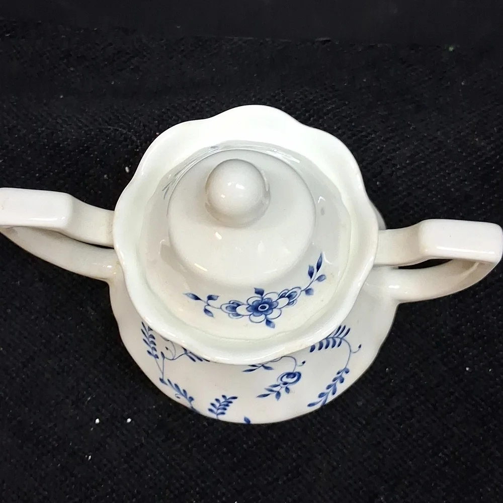 Churchill China. adorned by